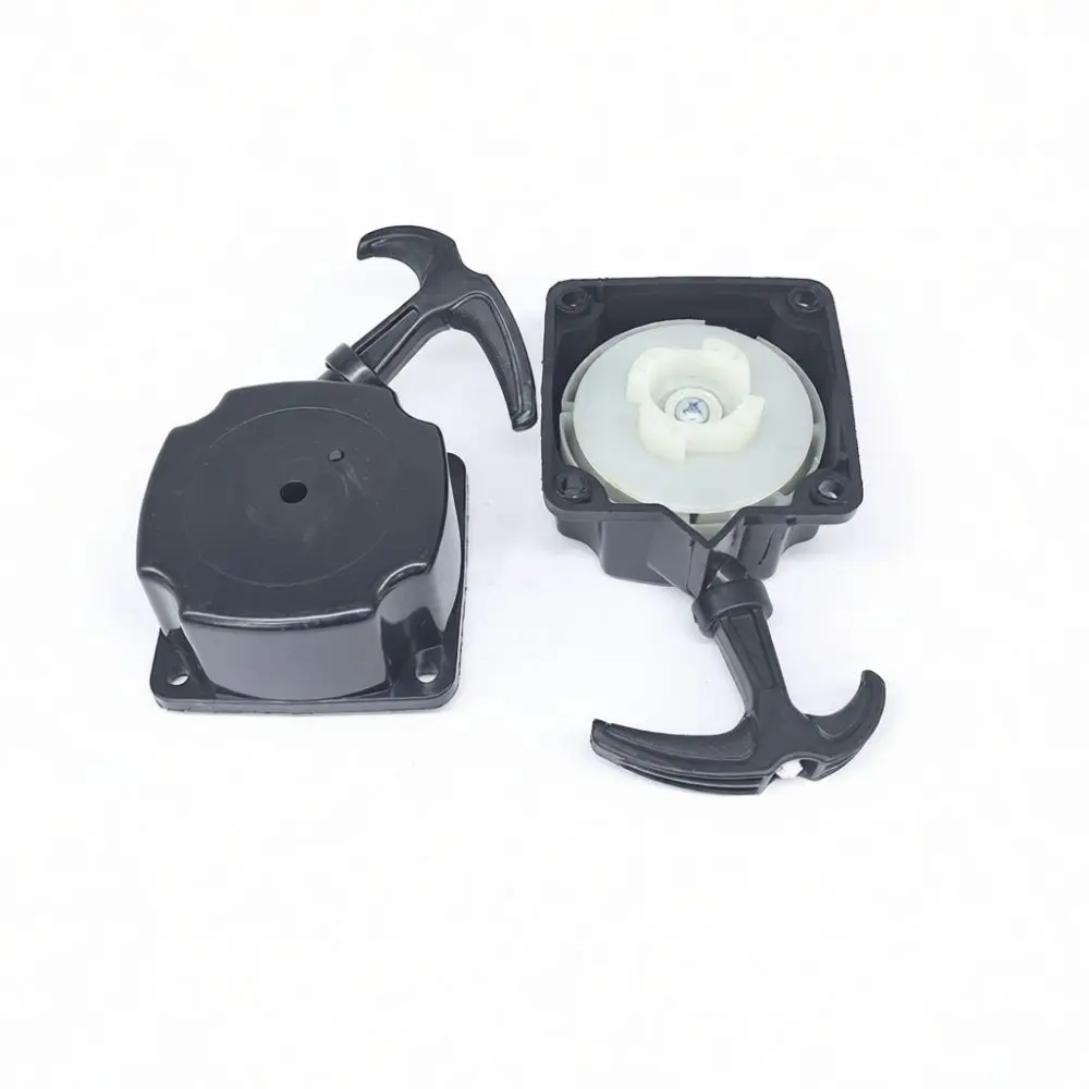 Recoil Pull Start Assembly For CG430 520 TL43 TL52 Engine Parts Lawn Mower Replacement Brush Cutter Starter Tool