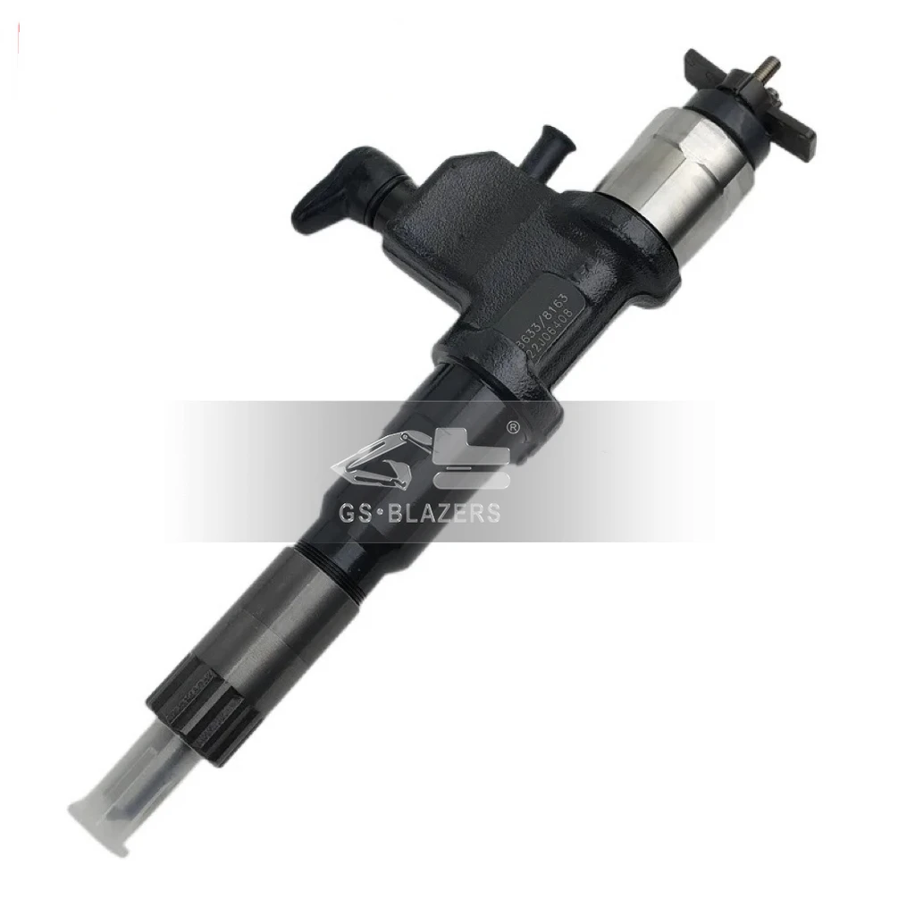 

Injector Engine 8-97622035-0 Common Rail Injector 6WG1 6WF1 diesel fuel injection 295050-0451