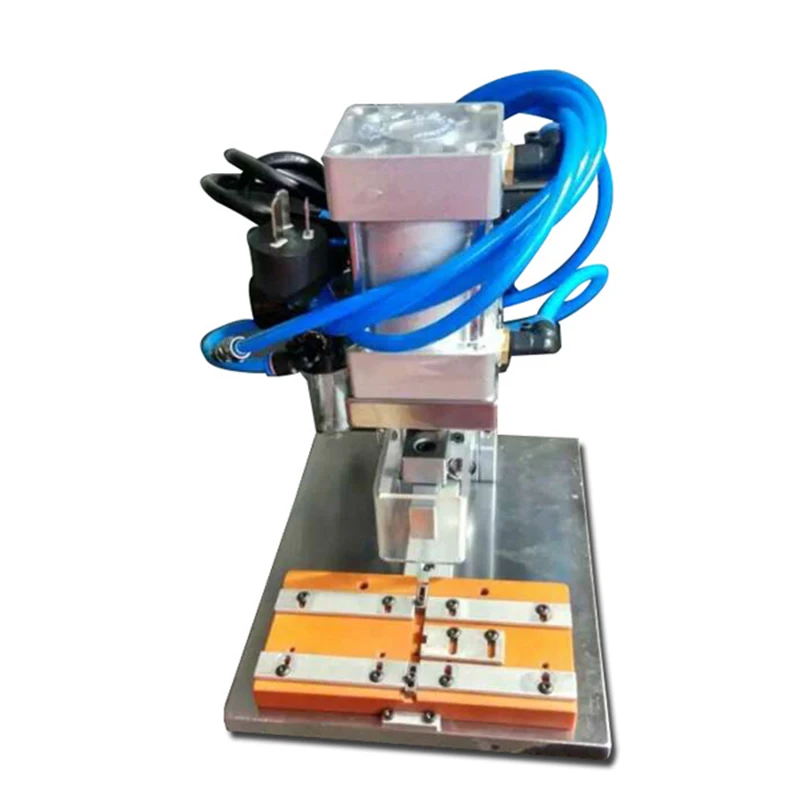

ATV&UTVX-CM105C Pneumatic IDC Cable Crimping Machine Flat Cable Crimping Machine, Ribbon Cable Connector Crimping Machine