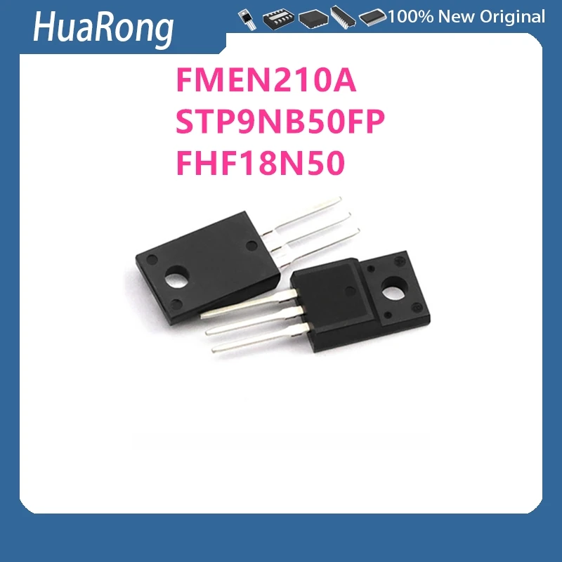 

20 шт./лот EN210A FMEN210A P9NB50FP STP9NB50FP FHF18N50 TO-220F