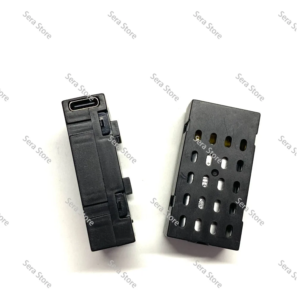L0712 foam fighter module battery 3.7V remote control EVA drone battery spare parts