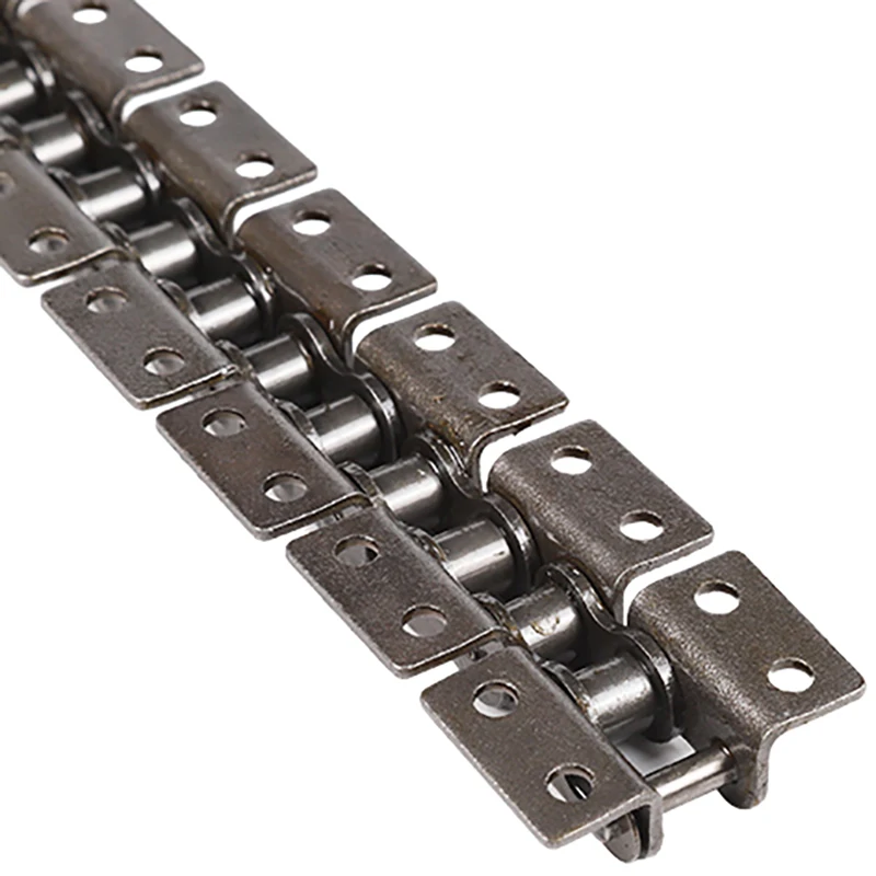 Imagem -03 - Roller Drive Chain 20 Dentes Cadeia Industrial 15 Metros 08b