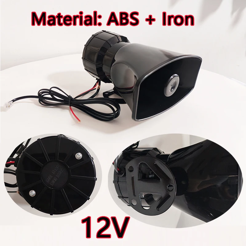 Thumbnail 2 - #10 Trending Emergency Warning Loudspeakers Right Now