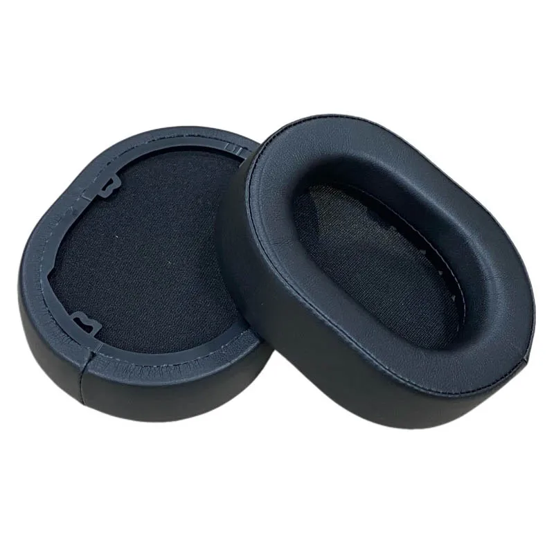 مناسبة ل CORSAIR HS65 HS55 HS55 PRO بطانة للأذن سماعة كم رئيس شعاع الإسفنج وسادة غطاء للأذنين الجلدية