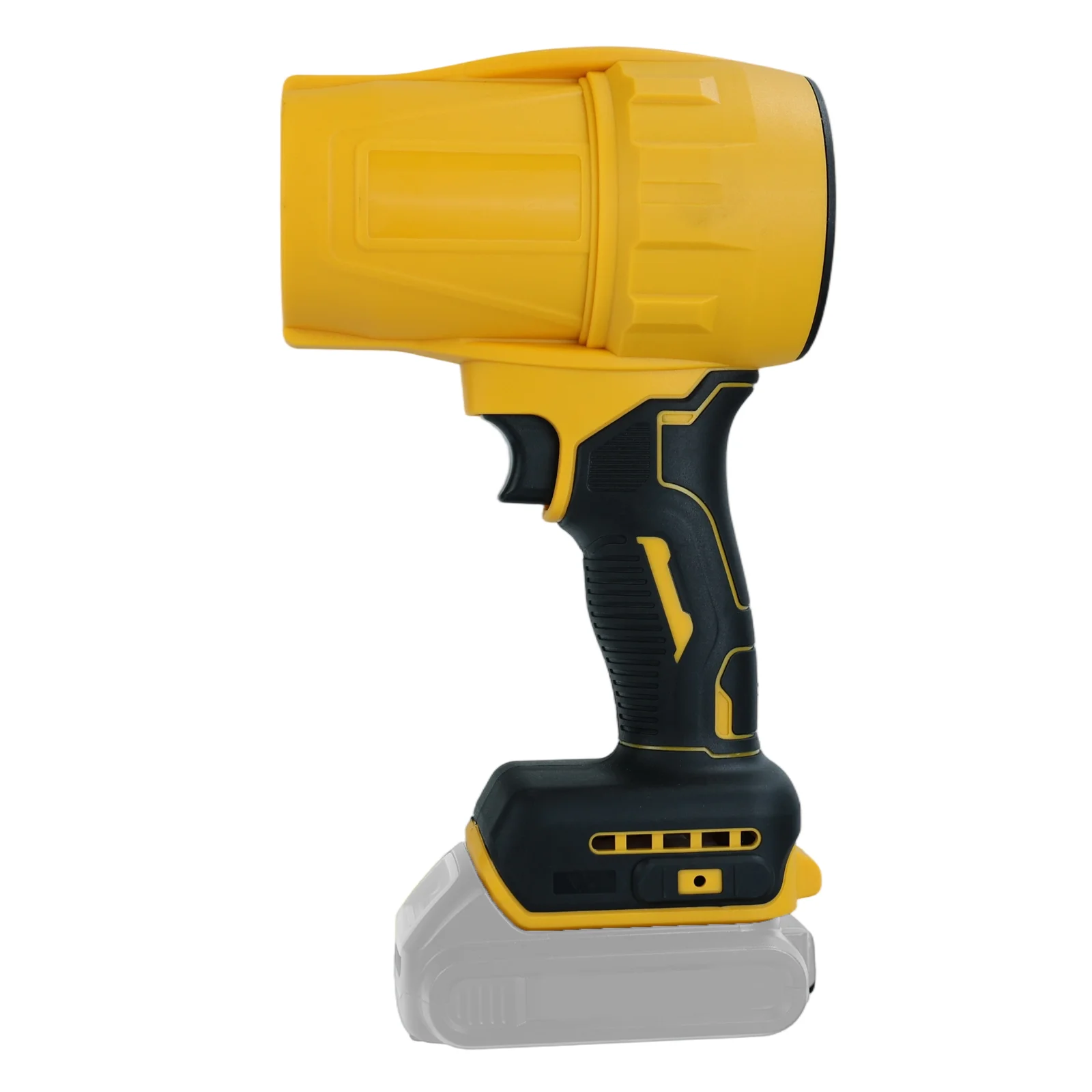 

Бесщеточный воздуходувка 30000 об/мин, ручные воздуходувки для листьев, электрический ручной инструмент для выдувания пыли, воздуходувка для Dewalt 20 В