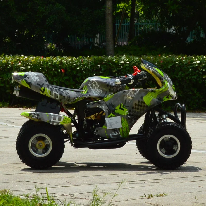 49cc Mini Atv, Children Gift. Cheapest 4-wheel Scooter,CE Atv.50cc Quad