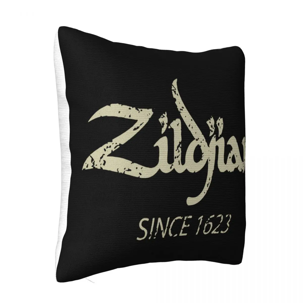 Zildjian Since 1623 Drummer Cymbals Adult Sizes S To Halloween Youth Unique Creative Design Pillow Case