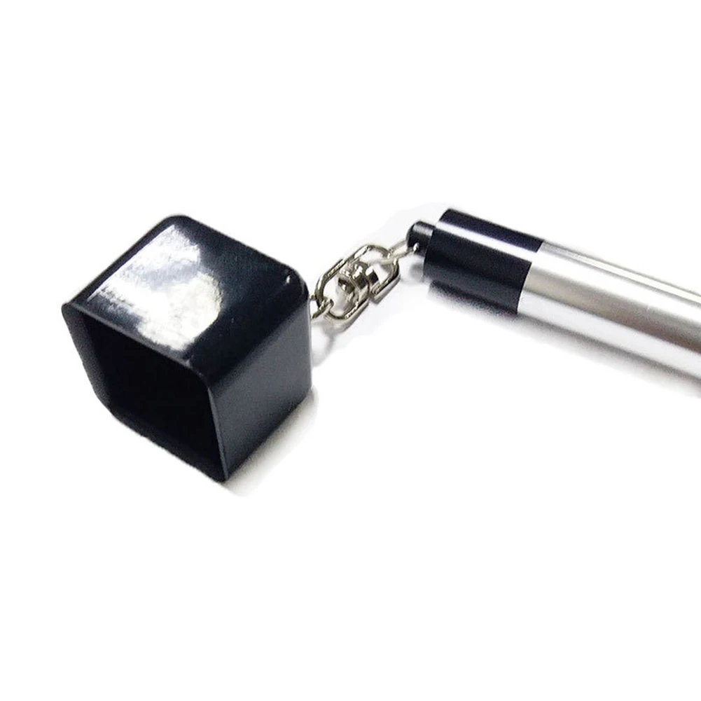 

Billiard Chalk Holder Pool Cue Tip Pricker Tool Snooker Cue Tip Repair Tool Billiard ChalkHolder Chalk Holder Brand New
