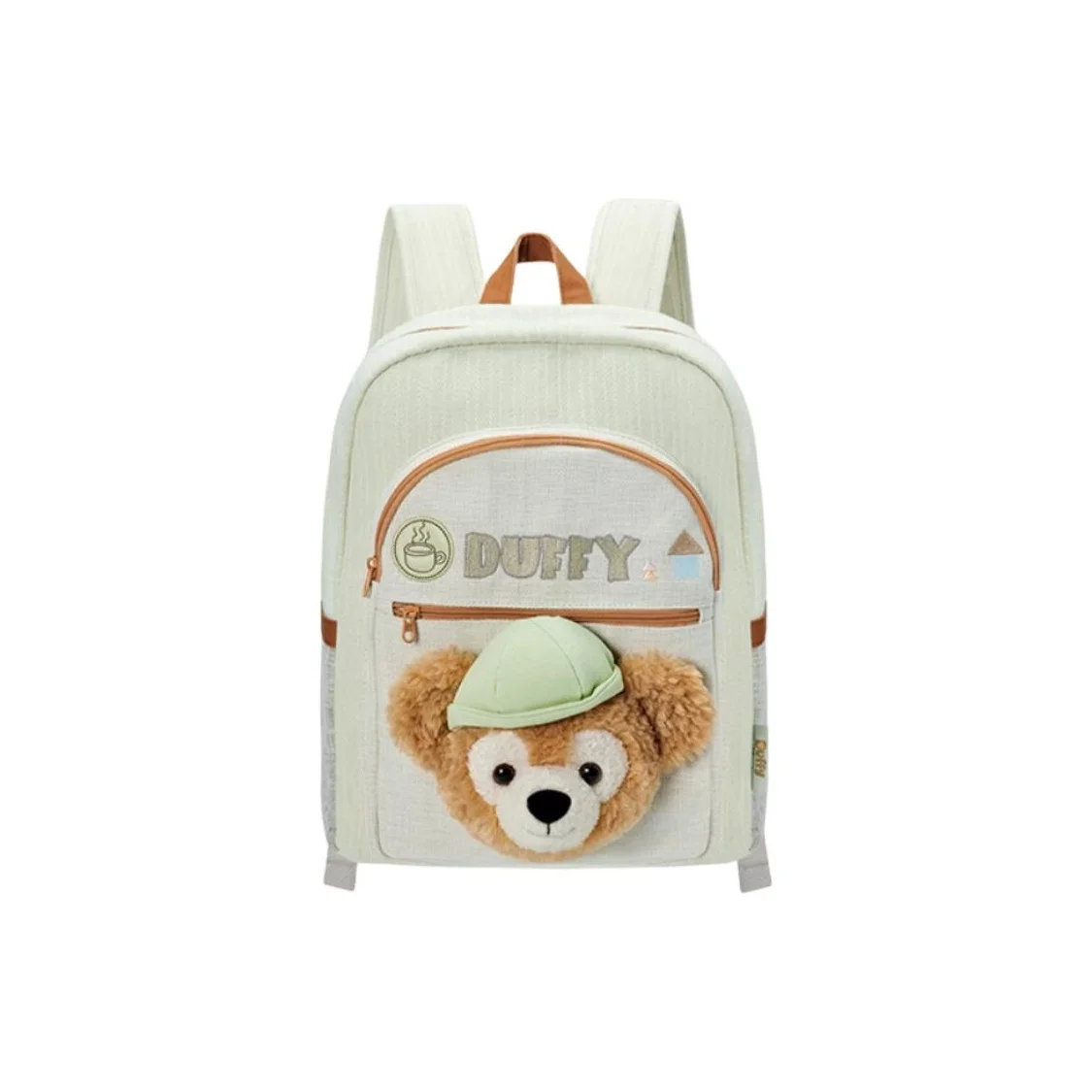 zaino-disney-in-tessuto-da-donna-beige-e-marrone-400060466516