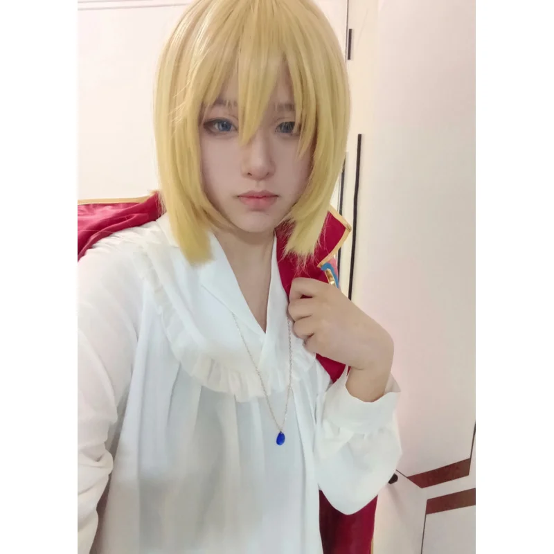 Howl only T-shirt cosplay costume hollewheen costume