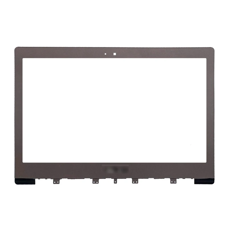 New portable lcd back cover/front frame/hinges/hinges cover/handrest/bottom case for asus ux303l ux303 ux303la ux303ln gold not