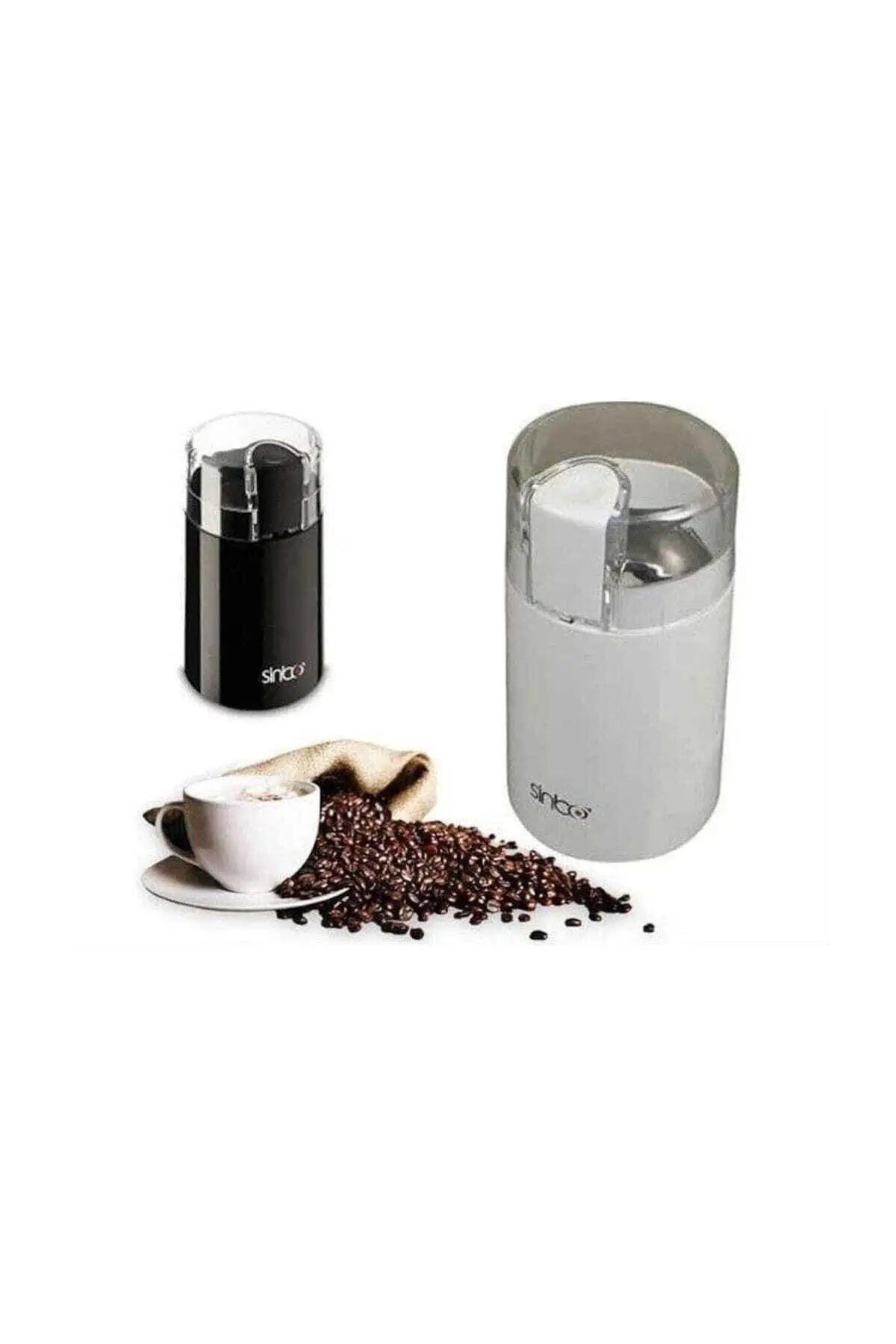 Sinbo SCM 2934 Electric Coffee And Spice Grinder , Coffee Mill, grinding, fresh coffee