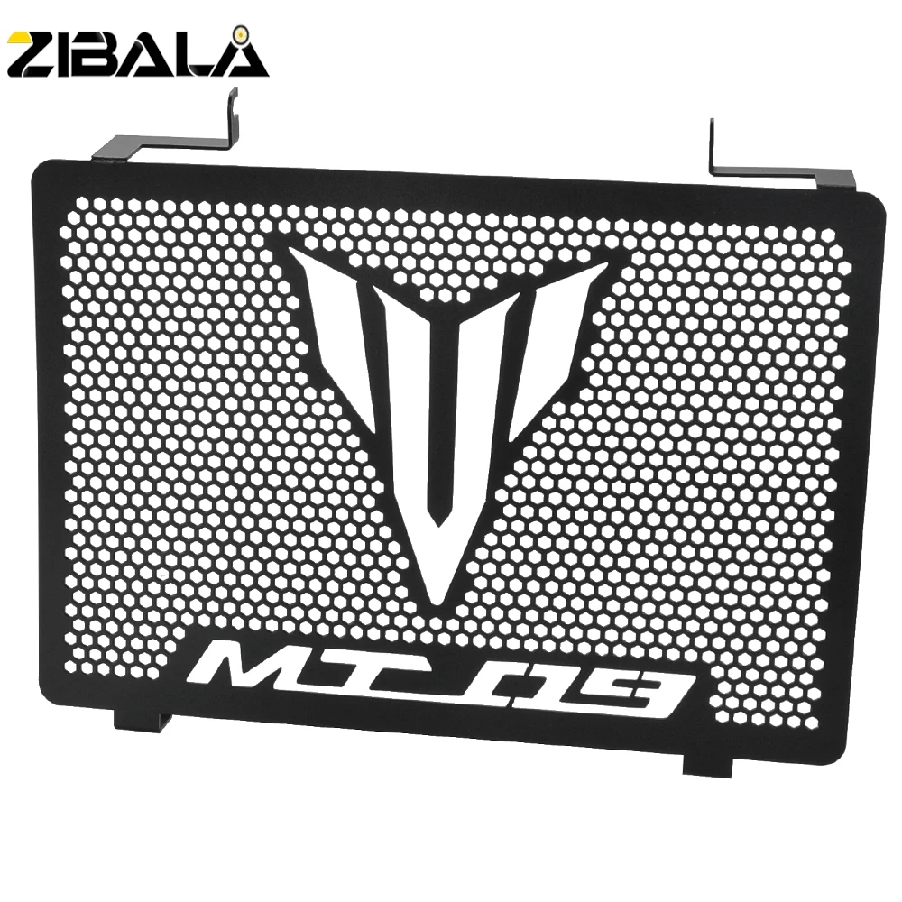 

FOR YAMAHA MT09/MT-09 FZ09 FJ09 2014-2020 Accessories Motorcycle Aluminium Water Tank Protection Radiator Grille Guard Cover