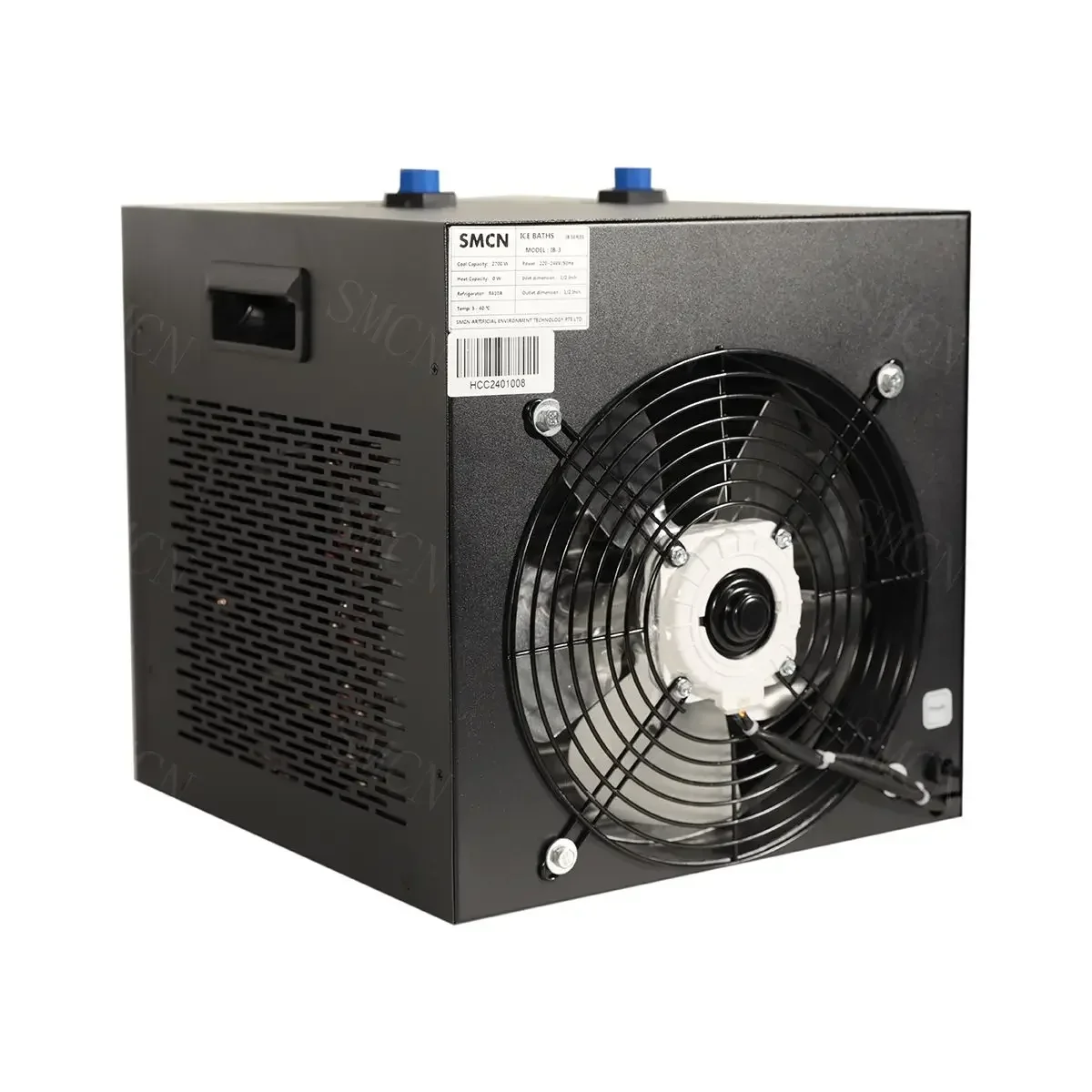 Articoli caldi e popolari Prezzo economico di fabbrica Raffreddatore d'acqua da 1/2 HP Raffreddatore a immersione fredda Raffreddatore per bagno di ghiaccio con filtro in vendita