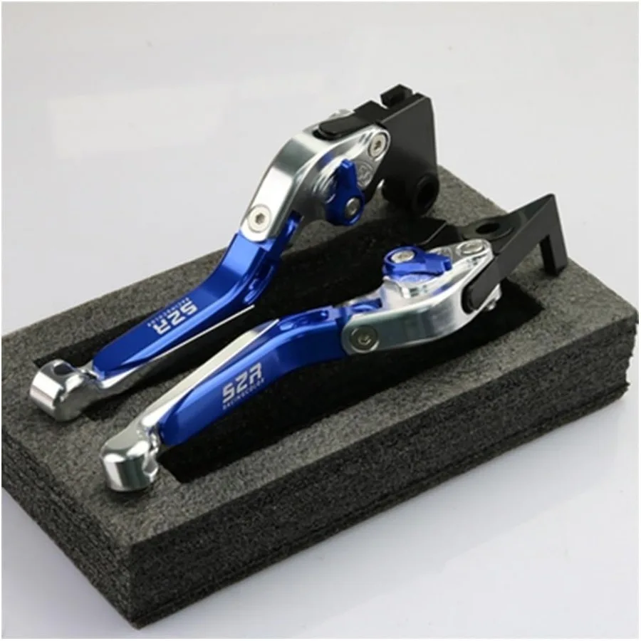 

Adjustable Motorcycle Brake Lever for VOGE Valico DS525X 525DSX DSX525 DSX 525 DSX 525X Accessories with Anti-Fall Handle Desig