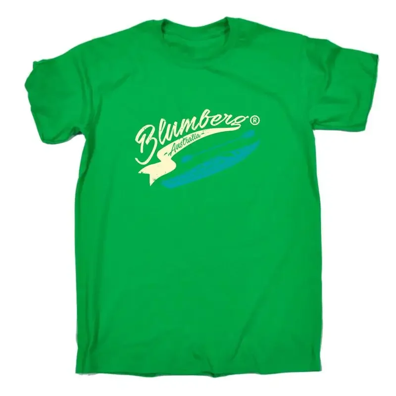 Fashion Brand T Shirt Mens Tee Kayak Blumberg Australia