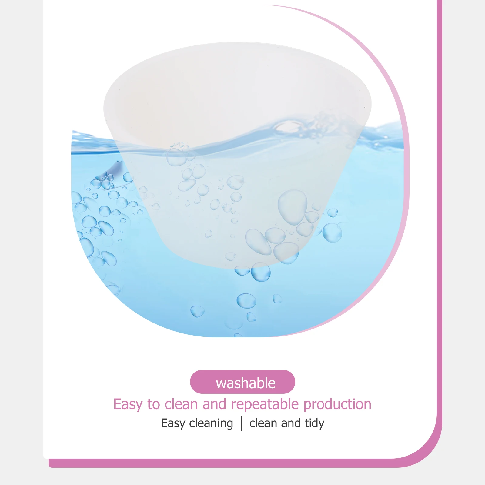 

10pcs Reusable Silicone Epoxy Glue Jewelry High Quality Flexible Durable Craft Cups Safe For Home Accessory Mixing Tool Epoxy