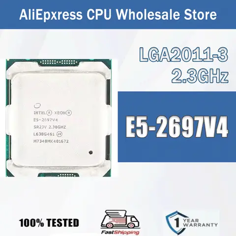 Xeon e5 2697 v4-AliExpress