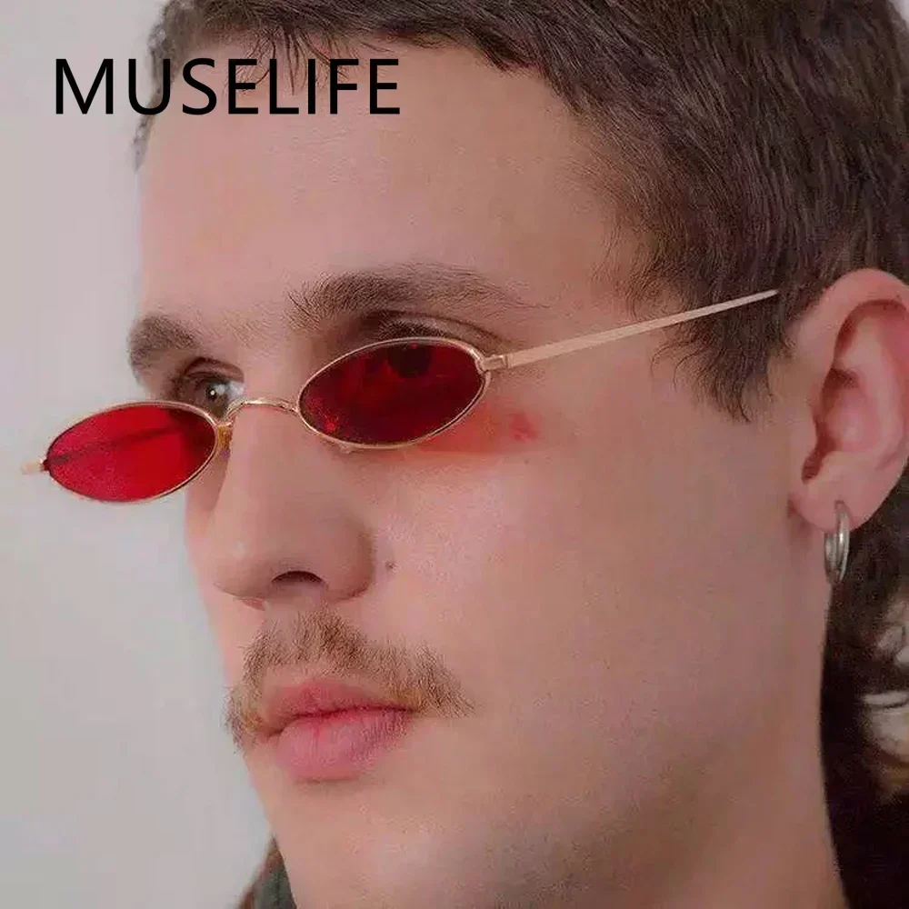 Vintage Cat Eye Sunglasses for Men Women Retro Stylish Red Black Sun Glasses Female Ladies Cateyes Sunglass 2025