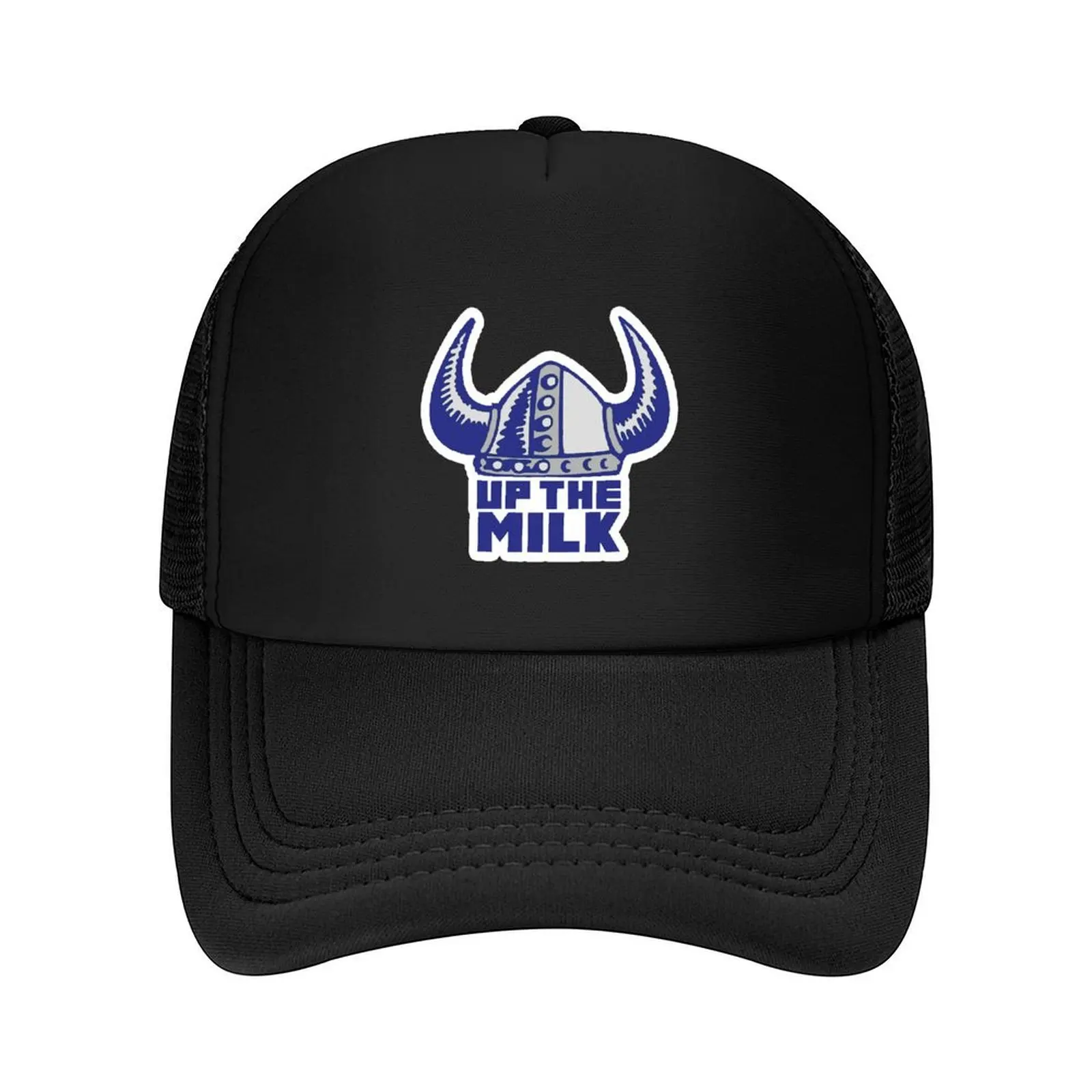 

Up The Milk Baseball Cap Hip Hop tactical cap Mountaineering derby hat Trucker Hats For Men Women's