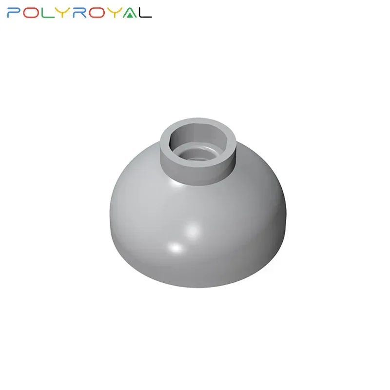 

POLYROYAL Building Blocks accessories 2x2 container vessel round basin 10 PCS MOC Educational toys for children 15395