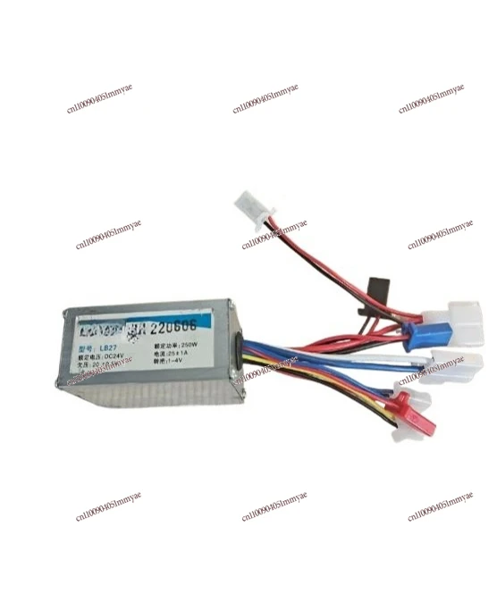 

Electric Vehicle Lb27 Scooter Brush Controller