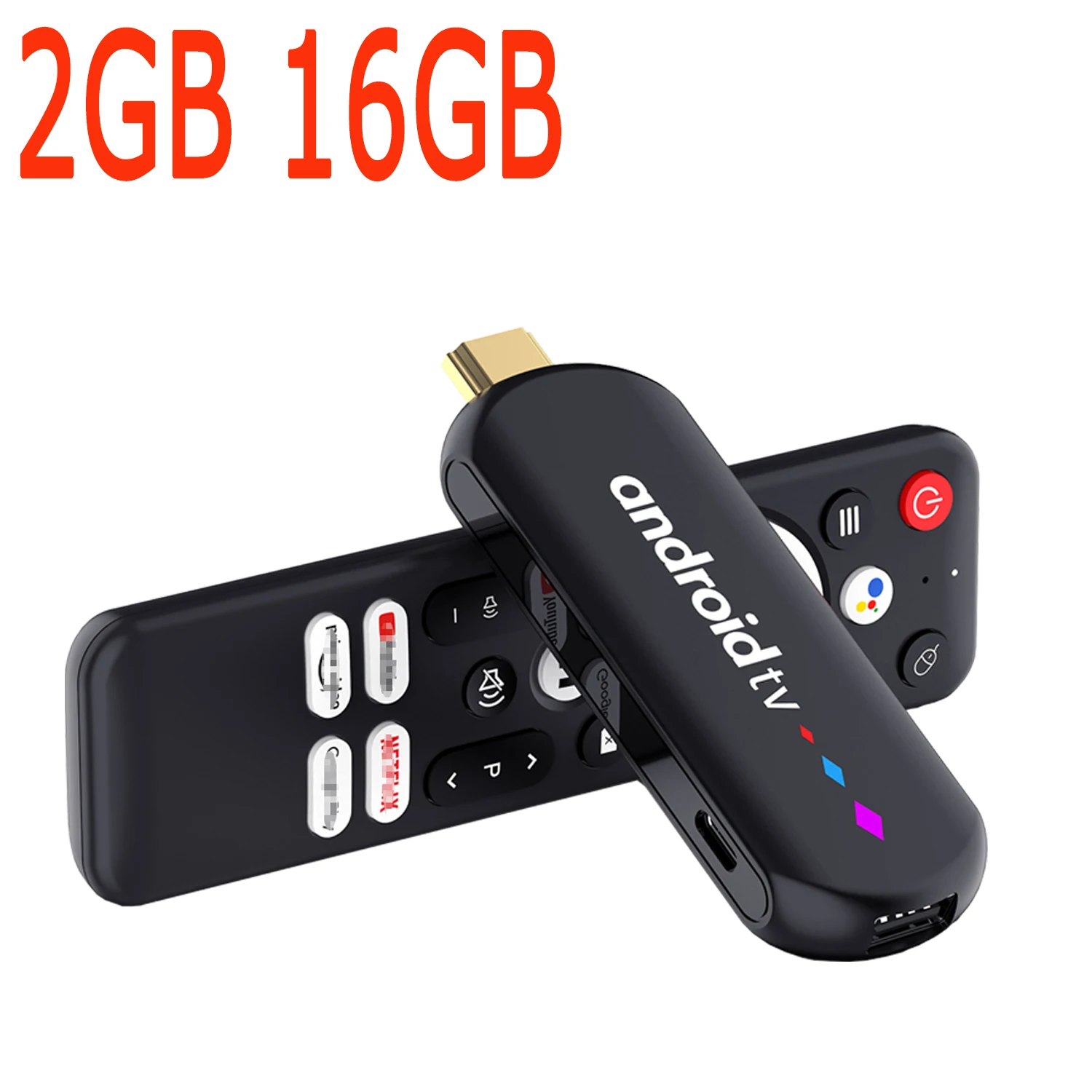 2GB 16GB