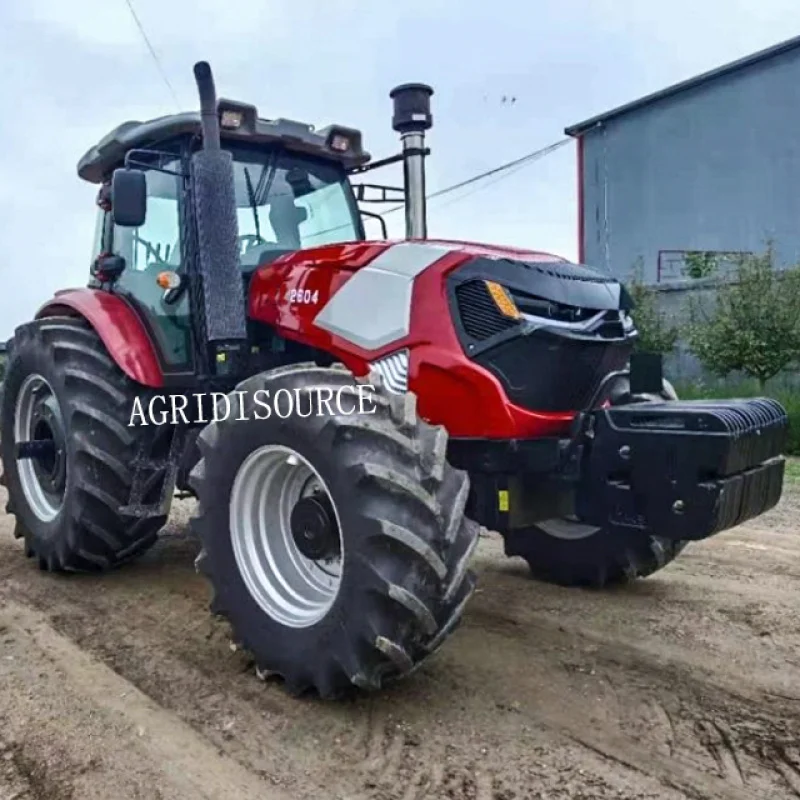 Durable: Hot sale Chinese agriculture tractor 200hp to 260hp diyuan tractor