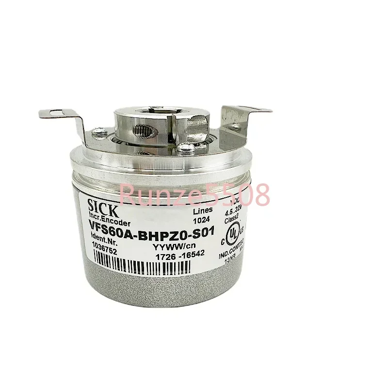 

VFS60A-BHPZ0-S01 Hollow Shaft Motor Rotary Encoder