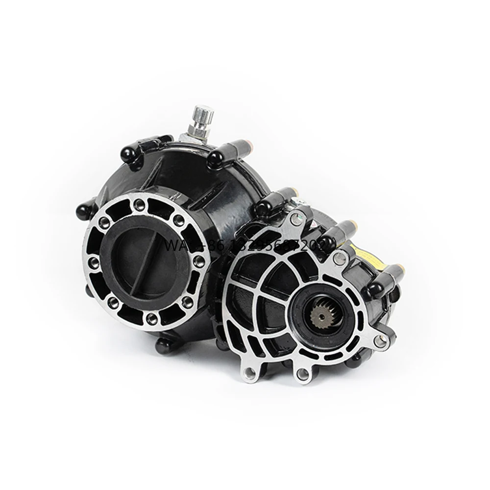 China Factory  Suitable for Transmission on High Power Motor 3000w 5000w Gearbox