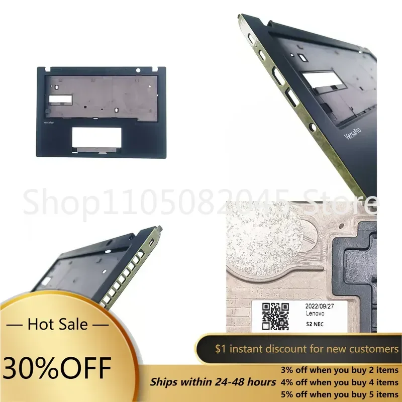 Para Lenovo ThinkPad X13 Gen 3 C, cubierta de reposamanos S2, teclado NEC, FRU SCB1H81640