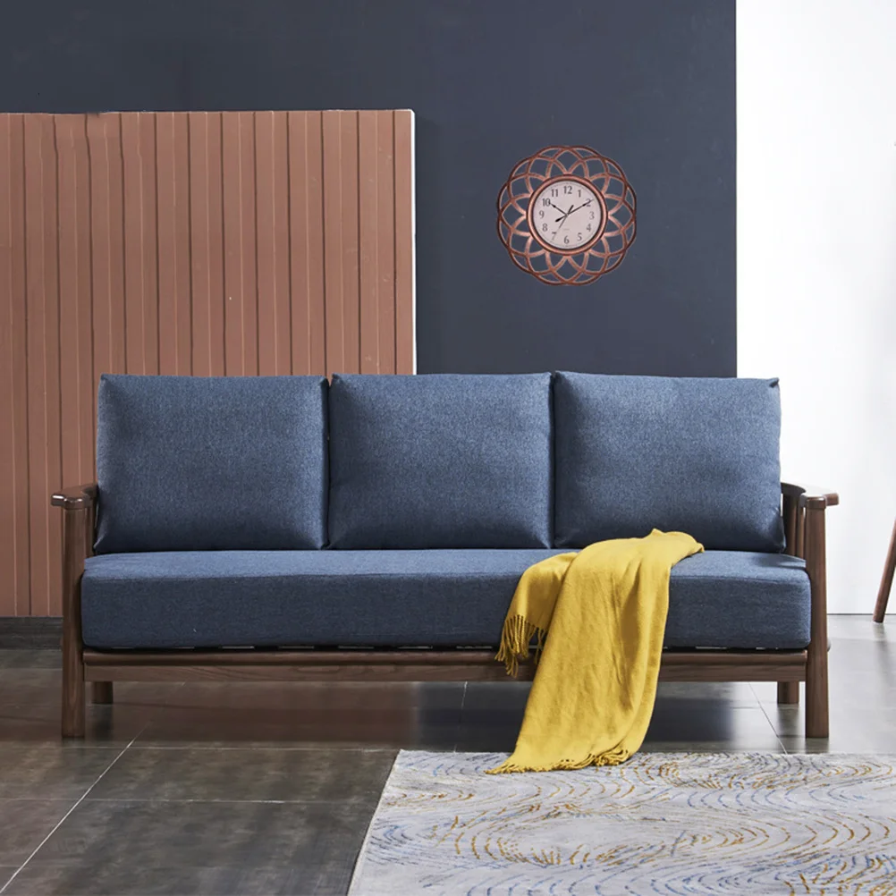 

Operated Clock Vintage Wall European Clocks Traditional Decorative Silent Large