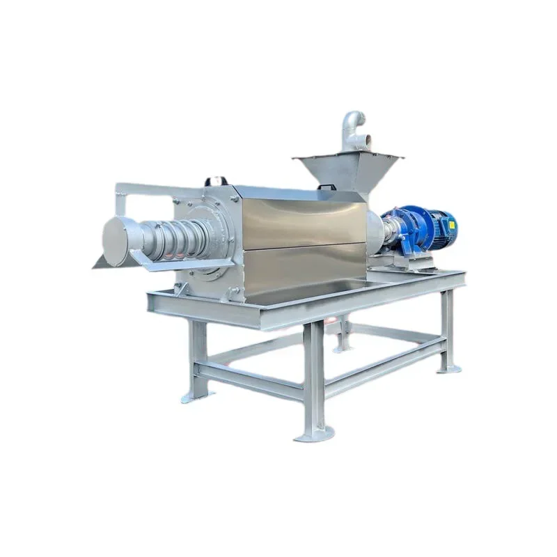 

Roller microfiltration solid liquid separation pig manure chicken and duck manure dry