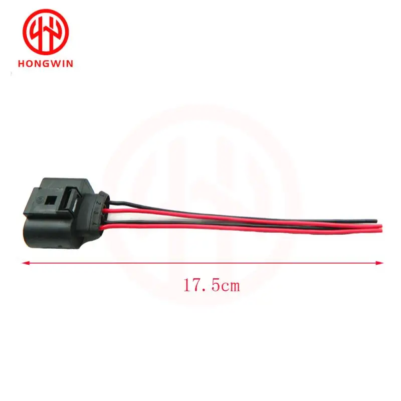 1J099872 1J0973724 Ignition Coil Connector Plug Pack Wiring Loom For Audi A3 A4 A5 A6 A8 Q5 VW Jetta Passat 1J0-973-724 06E90511