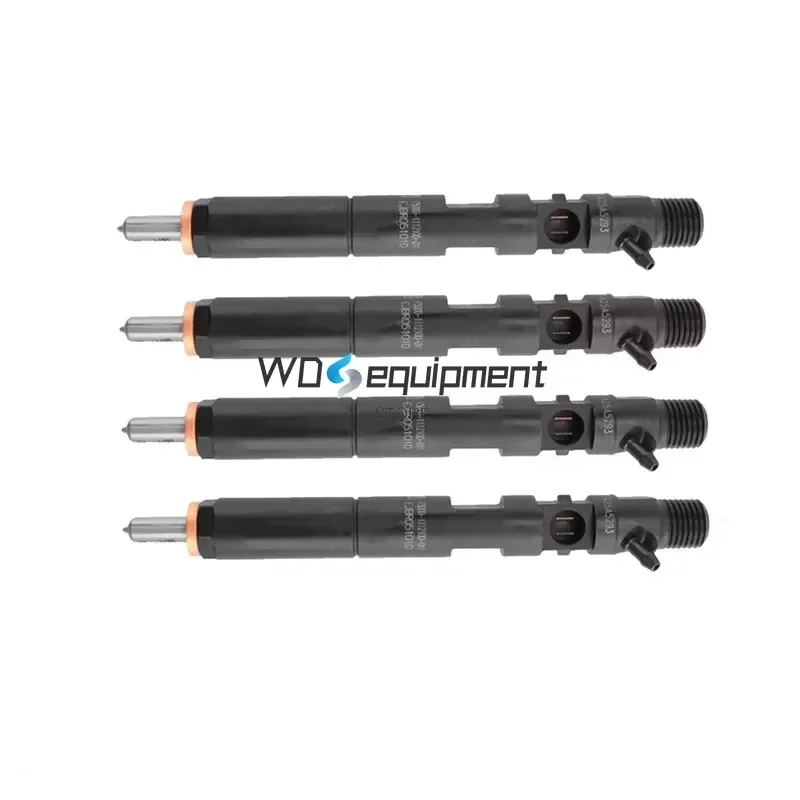 4PCS New Diesel Fuel Injector Nozzle EJBR03101D 166001137R 28232251 For Renault Nissan Dacia Suzuki 1.5 dci parts