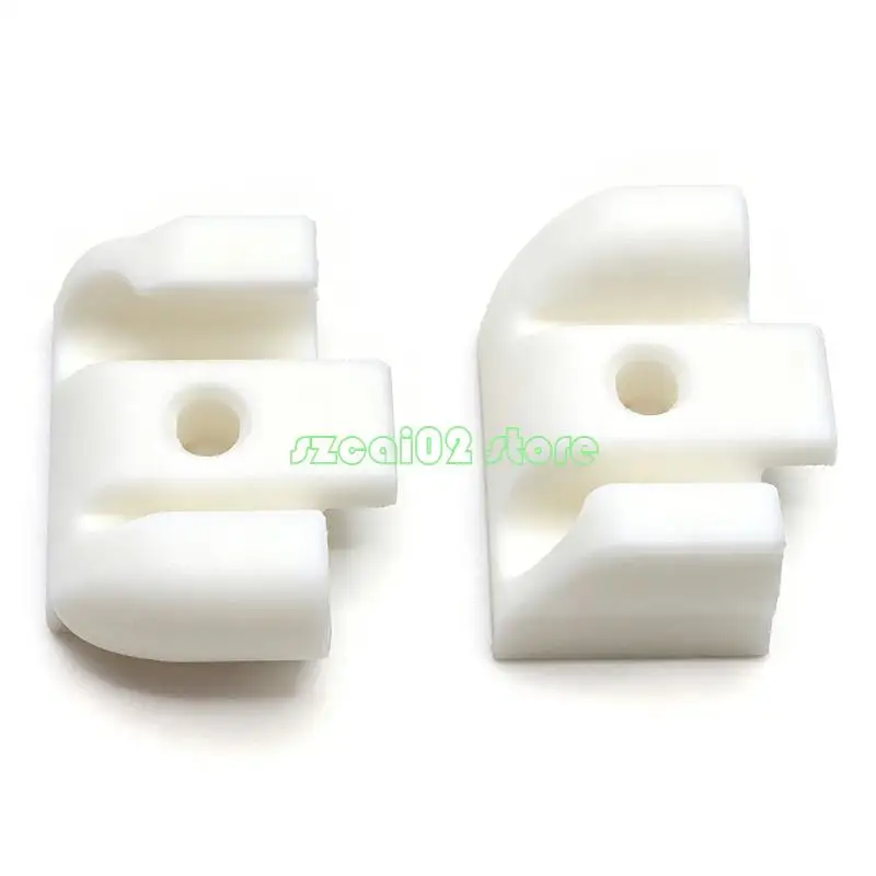 400B 2Pcs Pipe Trim Cover Material Easy Installation 3.4Cm Length Decoration Cover Universal Fit Case for Various Models