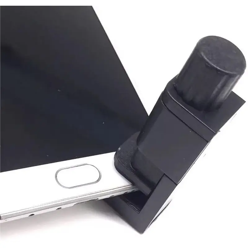 T21C Universal Adjustable Clamp Holder For Mobile Phone Repair Tools LCD Display Screen Fixing Clip For Tablets Set Fixture