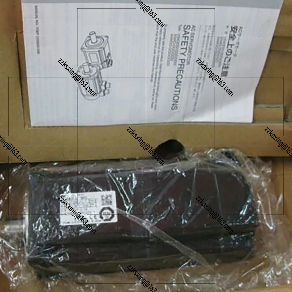 Brand New Original Servo Motor  SGMAS-12ACA21-E