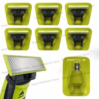 Shaver Replacement Blade for  One Blade Pro QP2520 QP2630 QP6510 QP6523 Face Hybrid Electric Beard Trimmer