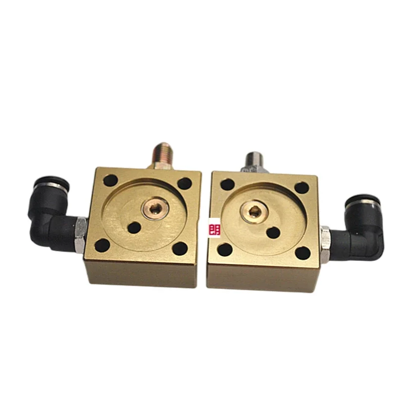 Accesorios de perforación, máquina de Taiwán, bomba neumática, punzonadora, bomba de aire de alta presión, descarga de orificio fino, presión automática