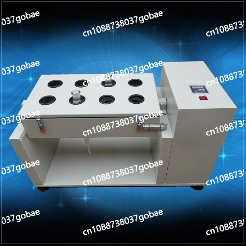 Separation Funnel Extraction Flip Oscillator 8-station 1L Automatic Multi-function Flip Extractor