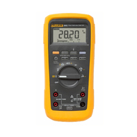 Fluke 28 II Digital Multimeter Industrial Waterproof 20000 Count MSHA Approved for Hazardous Locations F28-2