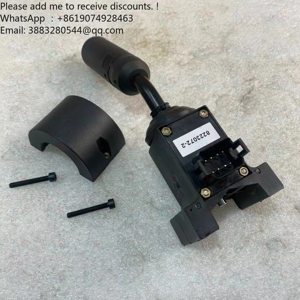 

HS High Quality Gear Selector Transmission Shifter For Engine Diesel 644e-42 944-42 8223072-2 8223072