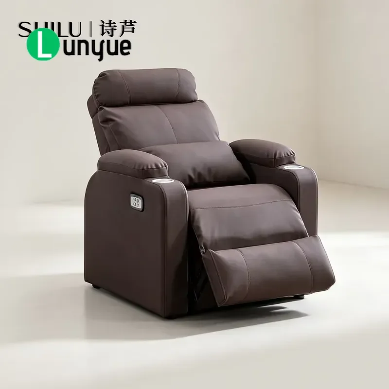 Reclining Barber Chair Adjustable Backrest Seat for Professional Barbershop Men Beauty Comfortable Styling
