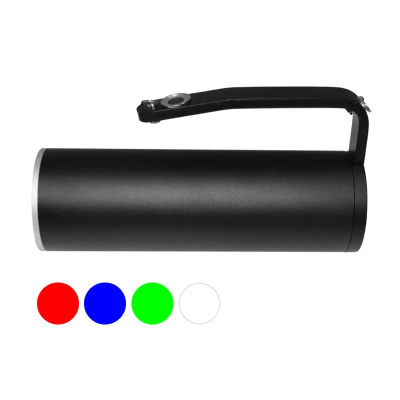 Source de lumière LED Portable à quatre bandes BQ4300B, source de lumière d'enquête de lumière uniforme, lumière d'enquête de lumière uniforme haute puissance
