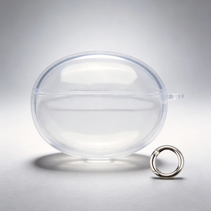 

for OPPO Air 5 PRO Wireless Earbuds cover transparent Soft case Shockproof Shell Case Protective Sleeve