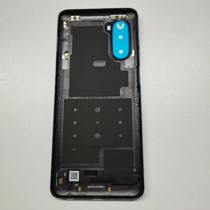 Para Motorola Moto G51 5G cubierta trasera de batería Panel carcasa piezas de repuesto