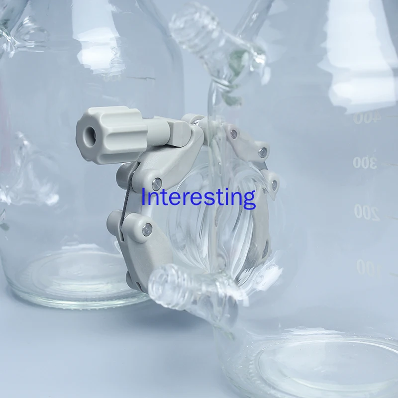 500 مللي Mfc جهاز أنيون تبادل غشاء بروتون التحليل الكهربائي المياه أيون تبادل غشاء الميكروبية التحليل الكهربائي