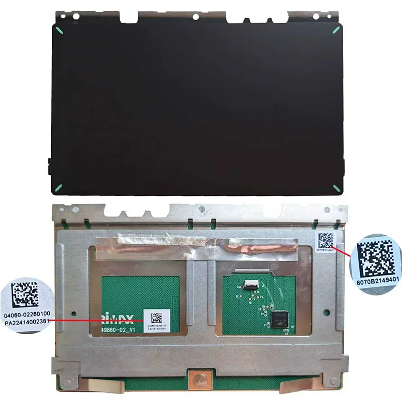 Touchpad/Trackpad para ASUS TUF 3/4/5 Pro FX507 FA507 FA607 FX617 FX517