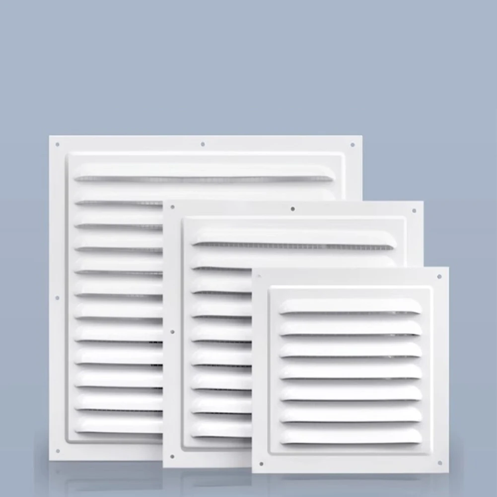 Airflow Grilles Return Grilles Easy Installation Efficient Airflow Modern Aesthetic For Better Air Quality For HVAC Applications